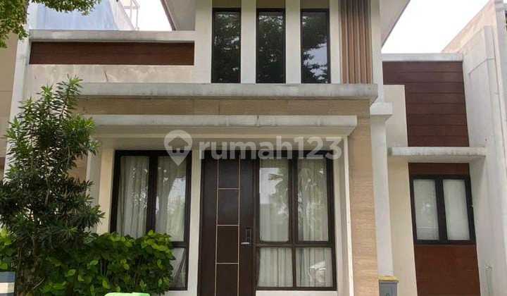 Nice House Ready to Occupy in Sentul -Rm 2