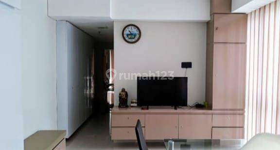 Apartemen Rainbow Spring Condovillas Siap Huni Full Furnished  1