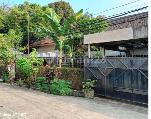 Rumah Lama Hitung Tanah di Arteri Tanah Kusir -Rm Rumah Lama Hitung Tanah di Arteri Tanah Kusir -Rm