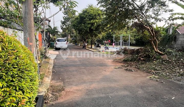 Rumah Bagus Siap Huni Di Graha Bintaro -nrl 2