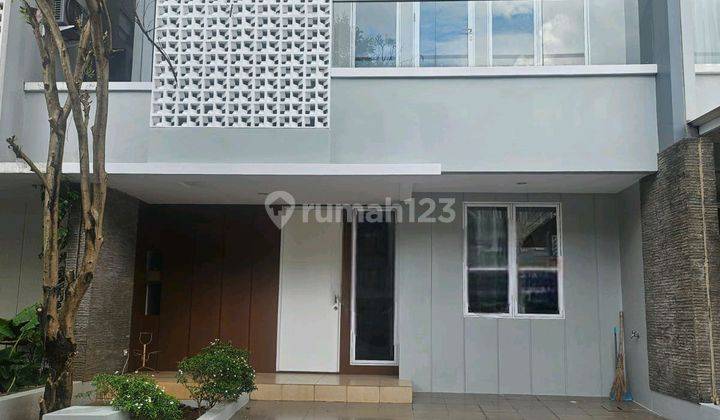 Dijual Rumah Di Bintaro Bagus Siap Huni  1