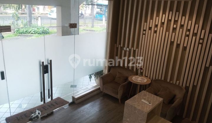 Ruko Plaza Pondok Indah Strategic Location - For Rent 2