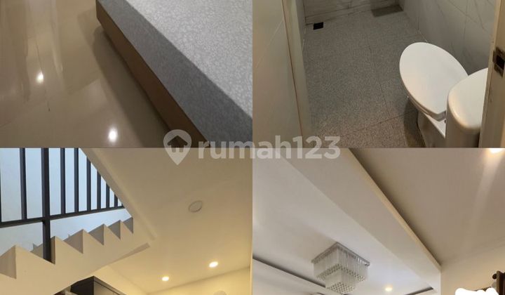 Rumah Bagus Siap Huni Di Golden Prime Bintaro Ciputat 2