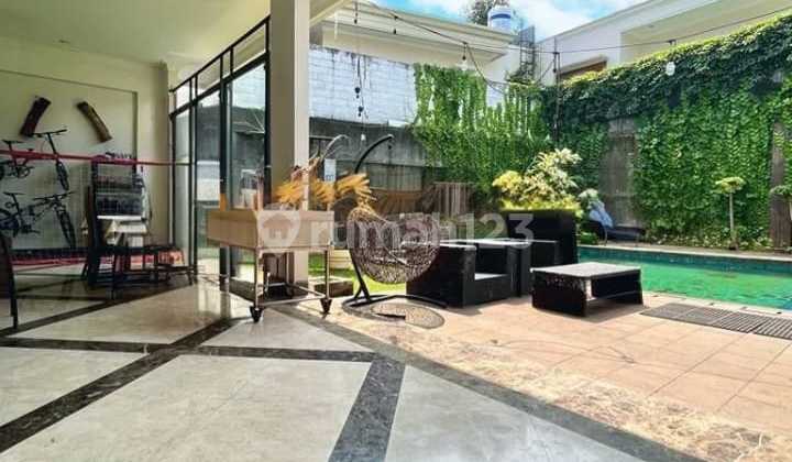 Luxury Ready-to-Occupy House in Cilandak, South Jakarta 2