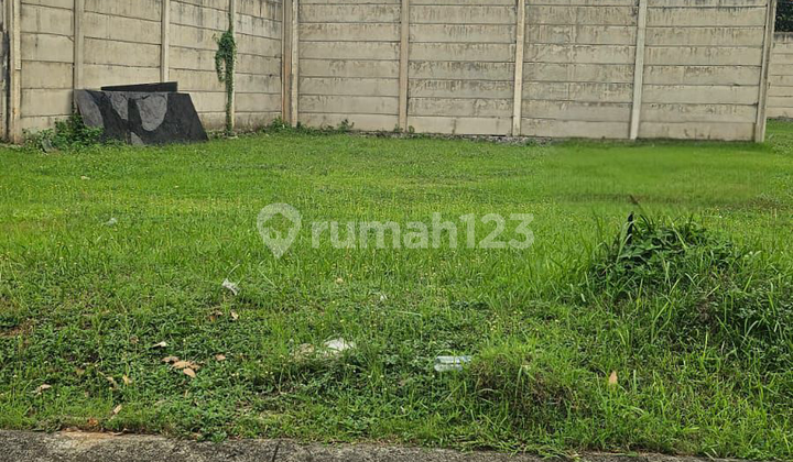 Kavling Siap Bangun Di Discovery Bintaro Jaya Kavling Siap Bangun Di Discovery Bintaro Jaya