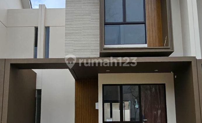 Rumah Bagus Siap Huni Di Citra Garden Serpong -nrl