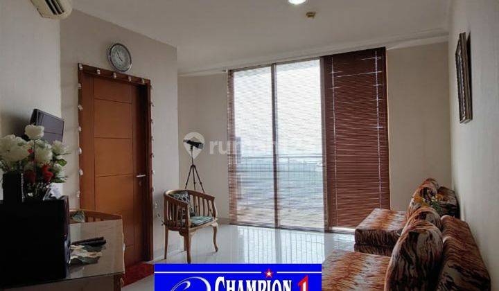 Dijual Cepat Apartemen Ancol Mansion Bagus -tty 1