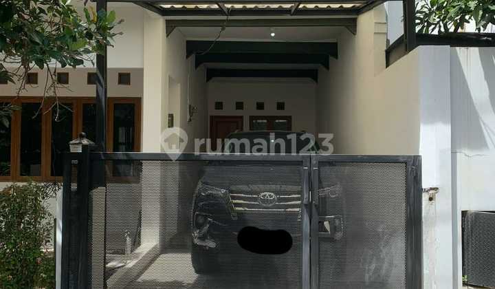 Rumah di Bintaro Sektor 9 SHM 2 Lantai.  2