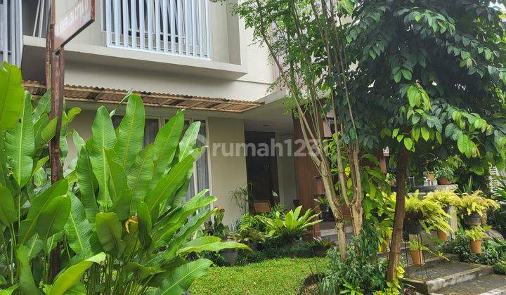 Rumah di Emerald Bintaro sektor 9 Bagus -ek 1