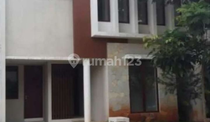 Rumah di Discovery Bintaro sektor 9 -nrl 