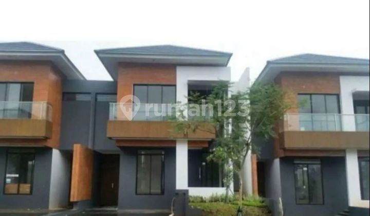 Ready to Occupy House in Discovery Bintaro Nice -nrl