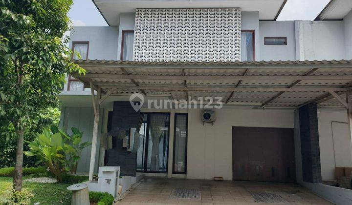 Rumah Bagus Siap Huni Di Discovery Bintaro  1