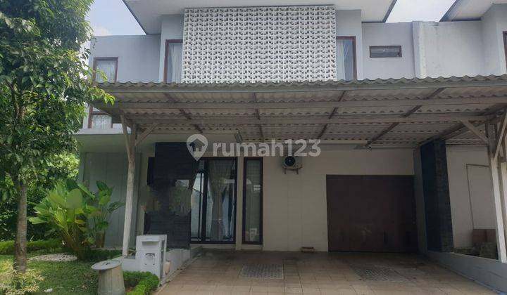 Rumah Bagus Siap Huni Di Discovery Bintaro  2