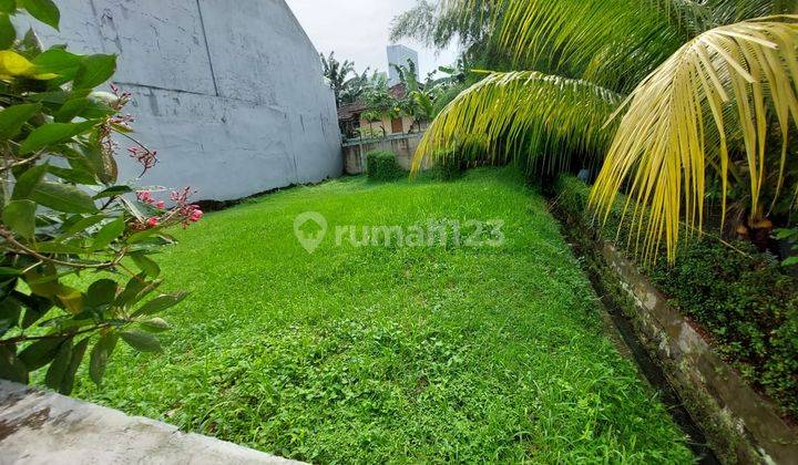 Tanah Siap Bangun di Bintaro Sektor 9 Bagus 2