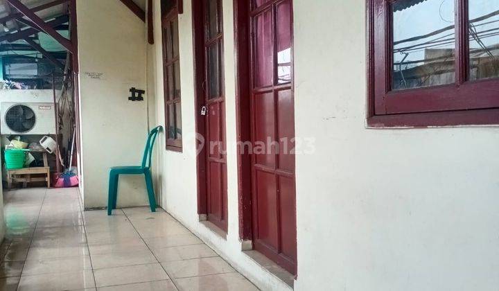 Rumah di Kebayoran Lama Jakarta Selatan Bagus 1