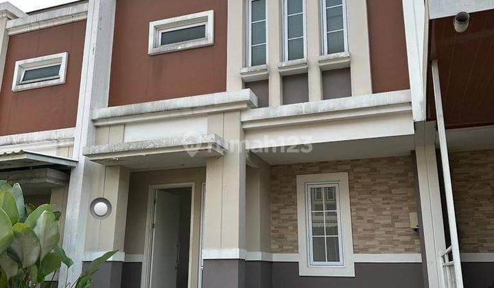 Rumah Siap Huni di The Savia BSD City -nrl 1