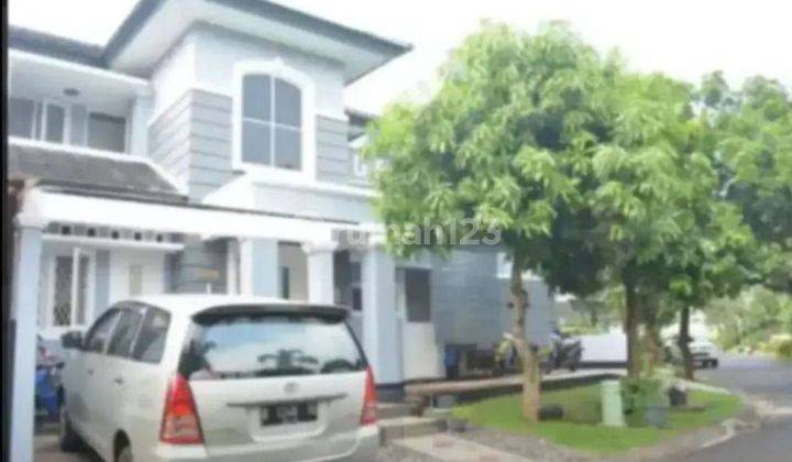 Rumah Siap Huni di Bintaro Sektor 9 Bagus -nrl 1