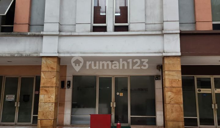 Ruko Bintaro Trade Center Lokasi Strategis Ruko Bintaro Trade Center Lokasi Strategis