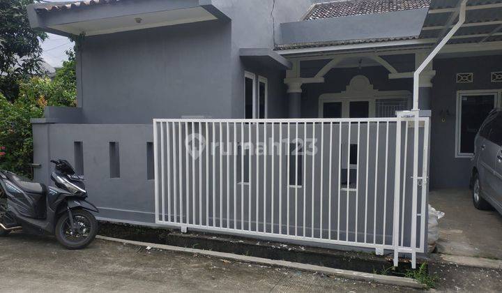 Rumah Dijual di Griya Rajawali Dekat UPJ Bagus 1