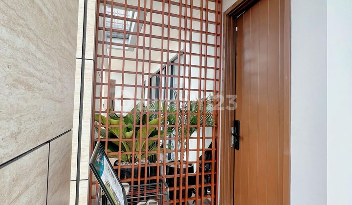Rumah Brand New di Botanica Aralia Bintaro Jaya Bagus 2
