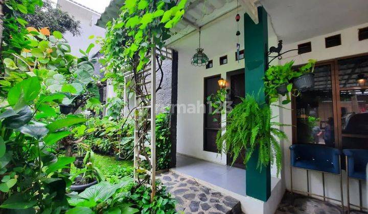 Dijual Rumah Siap Huni di Permata Bintaro Bagus 1