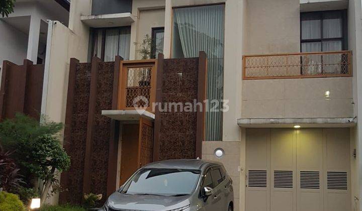 Dijual Rumah Mewah di The Green BSD City -nrl 1