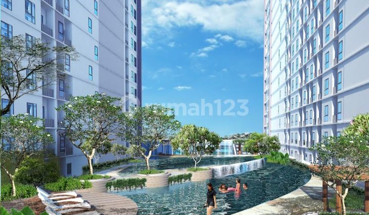 Dijual Apartemen Tamansari Prospero Bagus 1