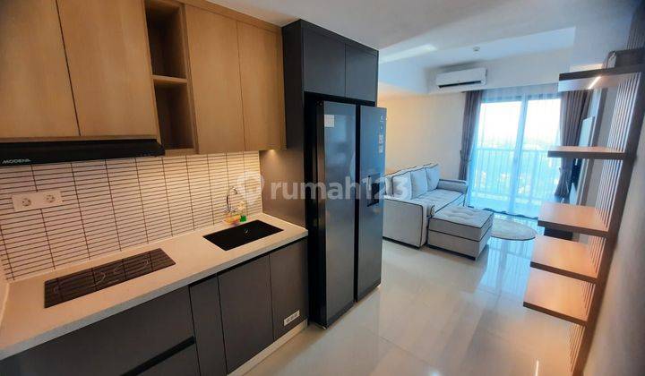 Disewakan apartemen Embarcadero Bintaro Bagus -nrl 2