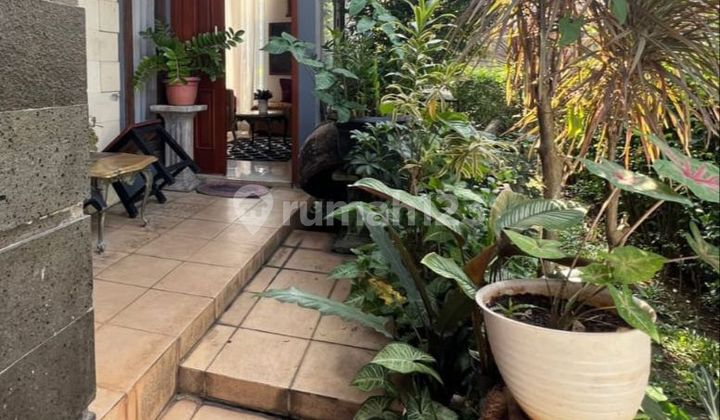 For Sale Nice House in Graha Raya Bintaro -nrl 2