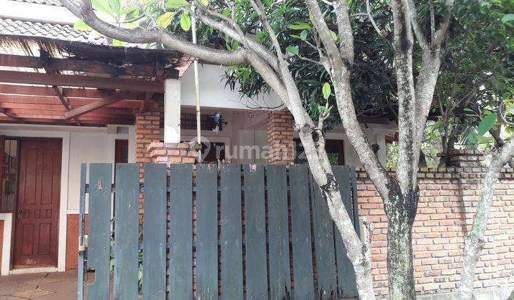 Dijual Rumah di Perumahan Pesona Bukit Bintaro 1