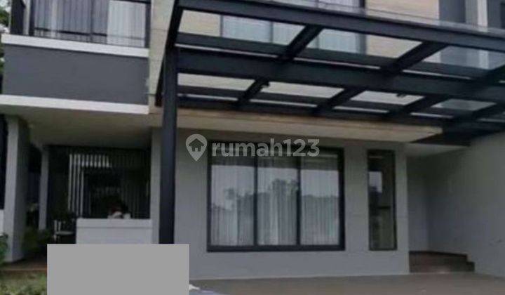 Rumah Siap Huni di Discovery Bintaro Bagus -nrl  1