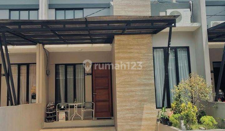 Diju Rumah di Cluster D'Citrus Garden Bagus -srgr 1