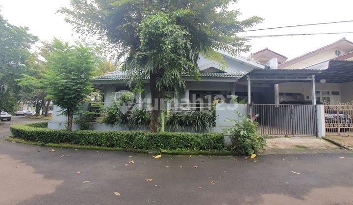 Dijual Rumah di Bintaro Sektor 9 Bagus -el 2