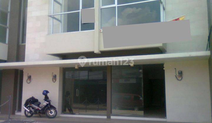 Disewakan Ruko Di RC Veteran Bintaro Jakarta Selatan  1