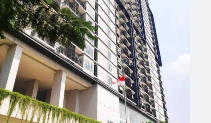 Apartemen Bintaro Plaza Residences Furnished 1