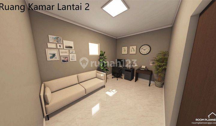 Rumah Cantik Siap Huni di Sentul City Bagus -id 2