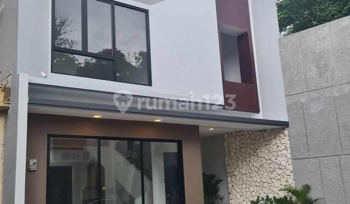 Rumah Bagus Siap Huni Di Dalam Cluster Pondok Aren -nrl