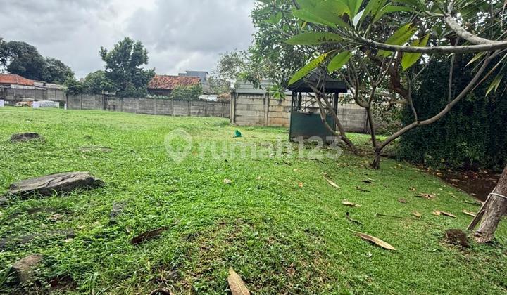 Kavling Siap Bangun di Discovery Bintaro Jaya