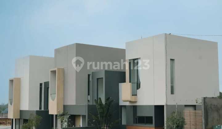 Brand New House in Tama Ruma Sawangan Brand New House in Tama Ruma Sawangan