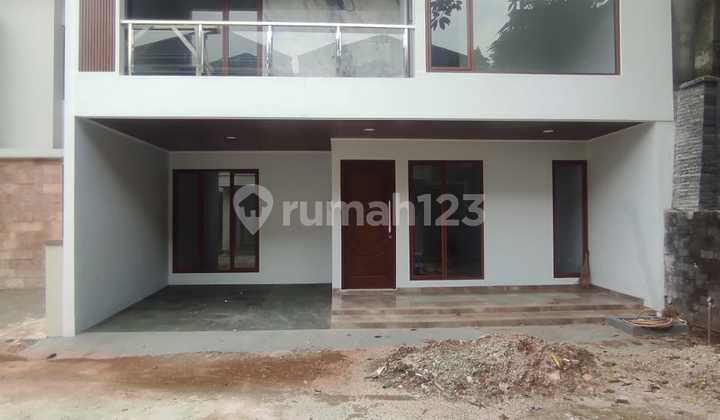 Rumah Brandnew Siap Huni Di Bintaro Sektor 9 -rm Rumah Brandnew Siap Huni Di Bintaro Sektor 9 -rm