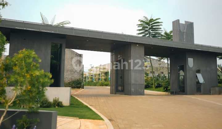 Brand New House in Tama Ruma Sawangan 2