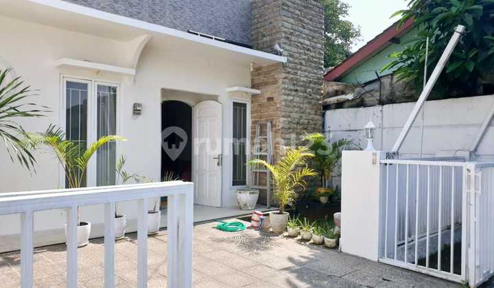 Dijual Rumah Bagus Siap Huni Di Bintaro  1