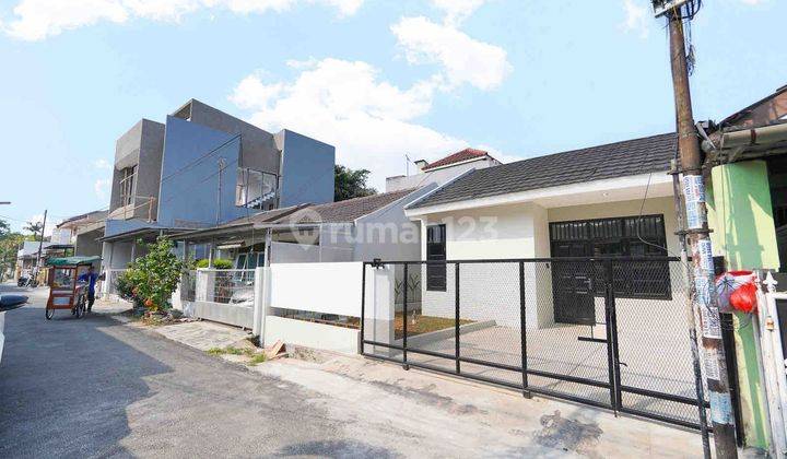 Rumah Bagus Siap Huni Di Griya Loka Bsd City  1