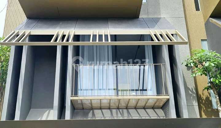 Rumah Brandnew On Progres Dalam Cluster di Pondok Aren 2