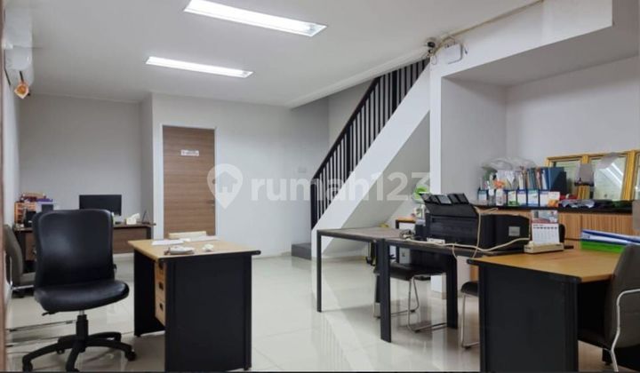 Strategically Located Shop House in U Town Home Bintaro Strategically Located Shop House in U Town Home Bintaro