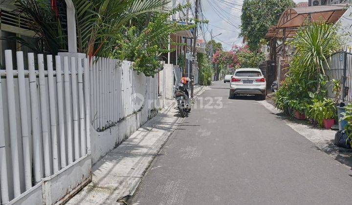 Rumah Dijual Di Tomang Jakarta Barat Bagus 1