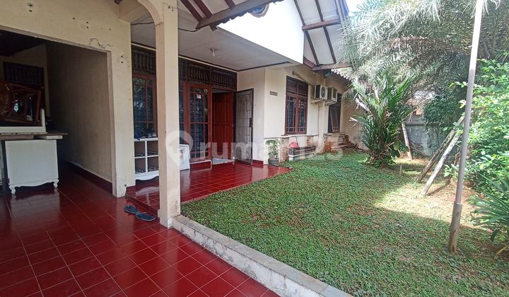 Nice House Ready to Live In at Villa Gunung Lestari