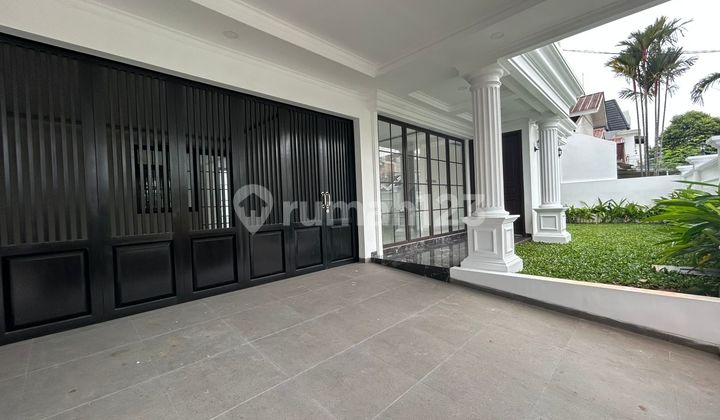 Rumah Brandnew Siap Huni Di Bintaro Sektor 9