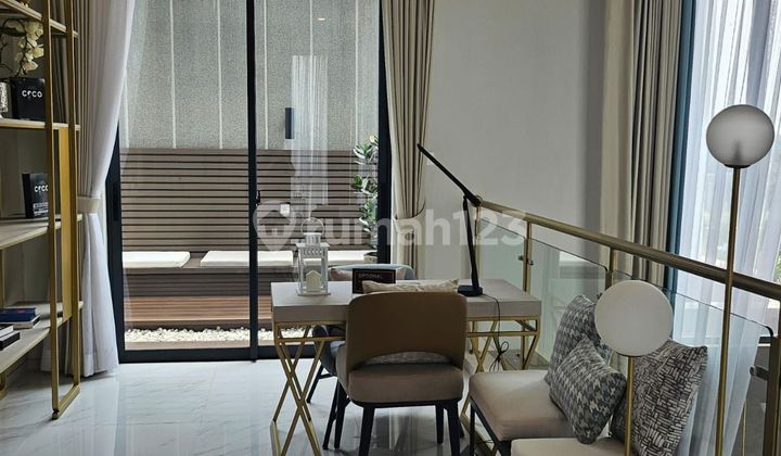 Rumah Brand New Dharmawangsa Home Bintaro 2