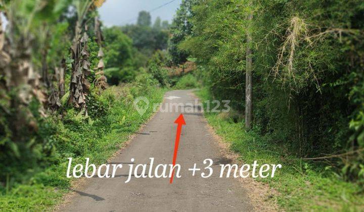 Tanah Siap Bangun Di Cijeruk Bogor Cocok Untuk Villa 2